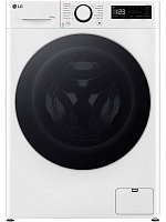Стирально-сушильная машина LG F2DR508S1W (47.5см / 8кг / 5кг / 1200об / пар / добавление белья / AI DD / TurboWash™360 / Inverter Direct Drive / A+++)