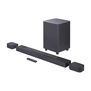 Саундбар JBL BAR 800 5.1.2 канальная система, Dolby Atmos® и DTS:X™, Chromecast, Airplay 2, мощность 720 Вт   Саундбар JBL BAR 800 5.1.2 канальная система, Dolby Atmos® и DTS:X™, Chromecast, Airplay 2, мощность 720 Вт