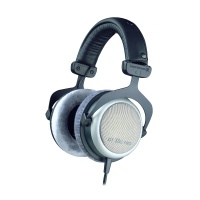 Наушники Beyerdynamic DT880 PRO 250 OHM, 5 Гц - 35000 Гц, 96 дБ, черные Чёрный