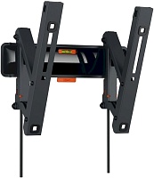Кронштейн для ТВ VOGEL'S TVM 3213 чёрный,  для 19"-43",  наклон 20°, нагрузка до 15 кг, расстояние до стены 34 мм, COMFORT