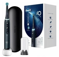 Зубная щетка электрическая Braun Oral-B iO 5 Matte Black