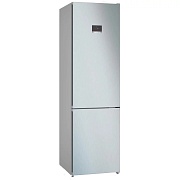 Холодильник Bosch KGN397LDF (Serie4 / Объем - 363 л / Высота - 203см / A+++ / Нерж. сталь / VitaFresh XXL / MultiAirflow / NoFrost)