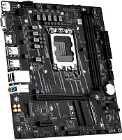 Материнская плата MAXSUN MS-Challenger H610M V2 /LGA 1700, Intel H610, 2xDDR4, 1xM2, 3xSATA, HDMI+VGA+DP, Micro-ATX/ (батарея CR2032 не установлена)