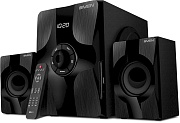 Колонки 2.1 SVEN MS-315 / 46W / USB / FM / Bluetooth / Display / RC / пластик / black