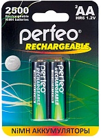 Аккумулятор BL2 R6 2500mAh Perfeo BL2 PF_4157