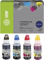 C13T00S64A Набор Epson 103 CS-EPT00S14-44A  для L3100/3101/3110/3150/3151 Cactus