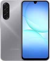 Смартфон Samsung Galaxy A17 8/256 ГБ (SM-A175F), серый