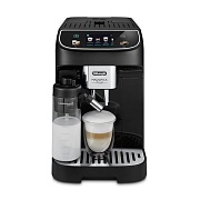 Кофемашина DeLonghi Magnifica Plus ECAM320.60.B (кофе зерновой, молотый/ 1450 Вт/ 1.9 л/ автоматический капучинатор/ 12 напитков)
