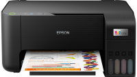 МФУ EPSON L3210 /А4/4-цв/СНПЧ/USB/розетка UK/EU [чернила 103-C13T00S14A/S24A /S44A/S34A ]