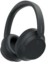 Беспроводные наушники Sony WH-CH720N, (Bluetooth 5.2, кабель 1.2 м, AAC, SBC), Белые