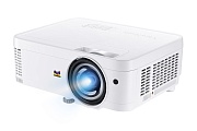 Проектор Viewsonic PS600W Короткофокусный проектор 3700 ANSI люмен | WXGA  1280x800| 22000:1 | 200W | 0,63-3,17 м (100" при 1,06 м)   Проектор Viewsonic PS600W Короткофокусный проектор 3700 ANSI люмен | WXGA  1280x800| 22000:1 | 200W | 0,63-3,17 м (100" при 1,06 м)