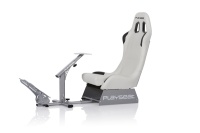 Кокпит для симрейсинга Playseat Evolution White 