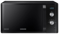 Микроволновая печь Samsung MS23K3614AK (23 л, 800 Вт, переключатели поворотный механизм, дисплей, черный) Чёрный