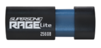 Память USB3.2 Flash Drive  256Gb Patriot Supersonic Rage lite GEN1   [PEF256GRLB32U]