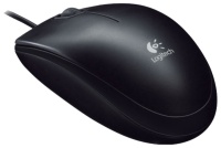 Мышь Logitech B100 Black USB OEM (910-006605) 