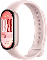 Фитнес-браслет Xiaomi Smart Band 10, розовый (BHR9999GL)