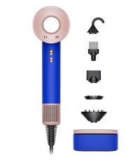 Фен Dyson Supersonic HD07 Gift Edition, Blue/Blush UK