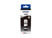 C13T09C14A Контейнер Epson 108 Black для L8050/L18050 аналог на L800