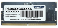 Память DDR5  8Gb 4800MHz  Patriot Signature Line PSD58G480041S