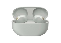 Беспроводные TWS наушники с микрофоном Sony WF-1000XM5 Silver Bluetooth 5.3, 20 Гц-40000 Гц, AAC, LDAC Серебристый