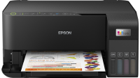 МФУ EPSON L3550 /А4/4-цв/33стр/мин/4800*1200/СНПЧ/USB+WiFi [чернила 103-C13T00S14A/S24A /S44A/S34A ]