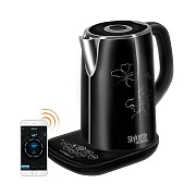 Чайник Redmond RK-M170S-E (2400 Вт / 1,7л / металл / контроль температуры)