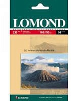 Бумага глянцевая 10x15 Lomond 230г/м2, 50лист. (0102035)