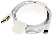 Кабель Apple Lightning - USB, (MFI), 2 метра, Белый