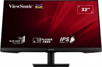 Монитор 32" ViewSonic VA3209-MH with Audio IPS/1920x1080/ 4 мс/ 250 кд/м2/ 1200:1/ 178°/178°/VGA/HDMI/75Hz