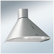 Вытяжка каминная AKPO WK-4 Dandys 90 Inox (850 м³/ч / 132 Вт / LED освещение 2x4 Вт / ширина - 90 см / нерж. сталь)