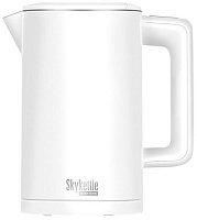 Чайник Редмонд SkyKettle KM231S (2200 Вт / 1,7 л / металл, пластик / контроль температуры / белый)