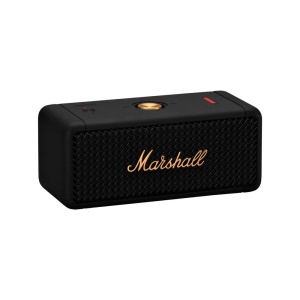 портативная акустика marshall emberton 2 20 вт черный Портативная колонка Marshall EMBERTON