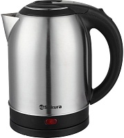 Чайник Sakura SA-2121BS (1800 Вт / 2 л / металл)