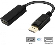Переходник DisplayPort - HDMI KS-is (KS-460), вилка-розетка, DisplayPort v.1, длина - 0.20 метра