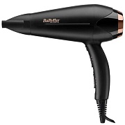 Фен BaByliss D570DE (2200 Вт / 3 режима / холодный воздух / шнур - 1,95 м / DC - мотор / диффузор)