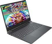 RFB Ноутбук Victus by HP 16-S1023DX (AMD Ryzen 7 8845HS 3.3GHz/15"/1920x1080 IPS/16GB/512GB SSD/NVIDIA GeForce RTX 4070 8GB/DOS/Mica Silver/RUSkeyb)
