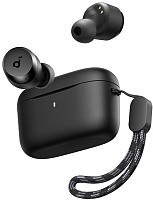 Беспроводные TWS наушники Anker Soundcore A25i v.2, (Bluetooth 5.3, AAC, SBC), Черные