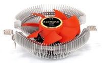 Кулер ExeGate EE80, TDP 65W, Soc-1200/1700/AM4/AM5 Fan 80mm, 2000RPM, Hydro bearing, 3pin, 22db EX286144RUS