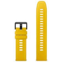 Ремешок Xiaomi Watch S1 Active Strap (Yellow) (BHR5594GL) Черный матовый