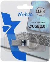 Память USB2.0 Flash Drive  32Gb Netac U275 /NT03U275N-032G-20SL/