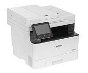 МФУ Canon MF463dw II A4/40стр/мин/Duplex/ADF/1Гб/1.2Mц/250+100/USB+WiFi+RJ45/картридж 070