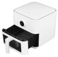 Аэрогриль Xiaomi Smart Air Fryer 5.5L (5.5 л, 1600 Вт, 12 программ, Mi Home)