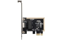 Сетевая карта D-LINK DGE-560T PCI Express адаптер с 1 портом 10/100/1000Base-T