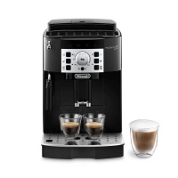 Кофемашина DeLonghi Magnifica Start ECAM22.115.B (кофе зерновой, молотый/ 1450 Вт/ 1.8 л/ капучинатор/ 2 напитка)