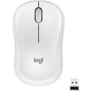 Беспроводная мышь Logitech M221 SILENT OFFWHITE USB (910-006511) беспроводная мышь logitech m221 silent черный 910 006510