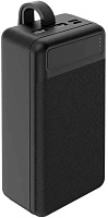 Портативная батарея TFN PowerAid PD (22.5W PD/ Quick Charge) 30000мАч, черная