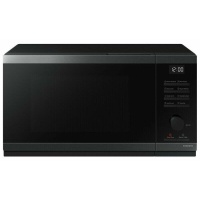 Микроволновая печь Samsung MS23DG4504GGE2 (23 л, 800 Вт, переключатели поворотный механизм, кнопки, дисплей, черный)