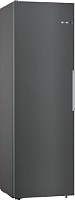 Холодильник Bosch KSV36VXEP (Serie4 / Объем - 346 л / Высота - 186см / A++ / Чёрный / статическая система / однодверный)