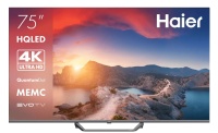 Телевизор Haier 75" S2 Pro 4K UHD HQLED Android TV