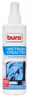 Чистящее средство-спрей Buro BU-Slcd для экранов ЖК мониторов 250мл BU-SLCD